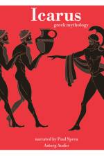 Icarus, Greek Mythology af James Gardner