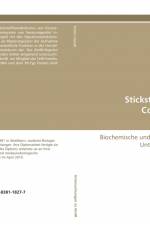 AmtR, der Stickstoffregulator in Corynebacterium glutamicum af Kristin Hasselt