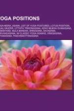 Yoga positions af Source: Wikipedia