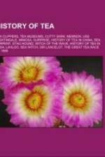 History of tea af Source: Wikipedia