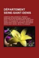 Département Seine-Saint-Denis af Quelle: Wikipedia