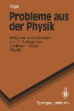 Probleme Aus Der Physik af H. Vogel