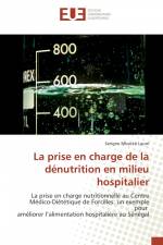 La prise en charge de la dénutrition en milieu hospitalier af Serigne Mbacké Loum