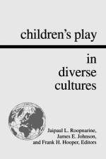 Children's Play in Diverse Cultures af Frank H. Hooper