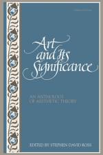 Art and Its Significance af Stephen David Ross