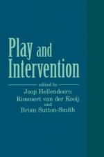 Play and Intervention af Joop Hellendoorn