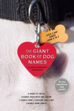 Giant Book of Dog Names (Original) af Laurie Bogart Morrow
