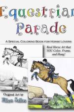 Equestrian Parade af Ellen Sallas