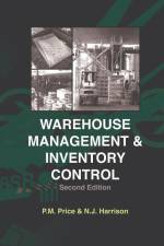 Warehouse Management and Inventory Control af N. J. Harrison