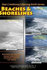New Creations Coloring Book Series: Beaches & Shorelines af Brad Davis