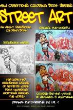 New Creations Coloring Book Series: Street Art af Brad Davis