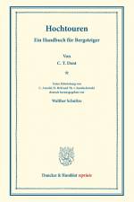 Hochtouren. af Clinton Thomas Dent