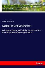 Analysis of Civil Government af Calvin Townsend