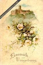 Eisenach und Umgebung af Frank W. Werneburg