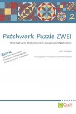 Patchwork Puzzle ZWEI af Jutta Hufnagel