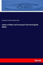 Letters of Major Jack Downing of the Downingville Militia af Seba Smith