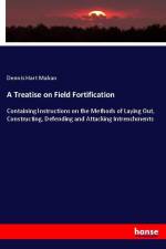 A Treatise on Field Fortification af Dennis Hart Mahan