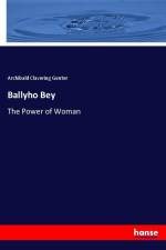 Ballyho Bey af Archibald Clavering Gunter