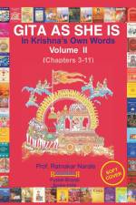 Gita As She Is, In Krishna's Own Words, Book II