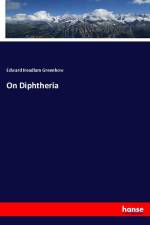 On Diphtheria af Edward Headlam Greenhow
