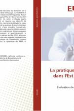 La pratique de l'anesthésie dans l'Est algérien: où on est-il? af Mourad Lahmar