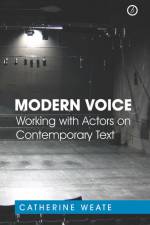 MODERN VOICE af Catherine Weate
