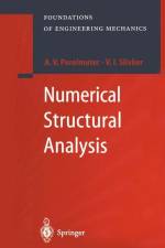 Numerical Structural Analysis af Vladimir Slivker