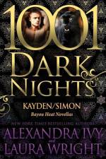 Kayden/Simon: Bayou Heat Novellas af LAURA WRIGHT