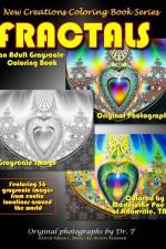 New Creations Coloring Book Series: Fractals af Brad Davis