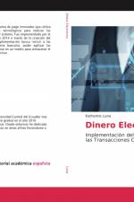 Dinero Electrónico af Katherine Luna