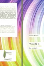 Violette II af Cristina Mondiru