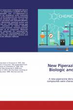 New Piperazine Derivatives: Biologic and Spectroscopic Study af Neslihan Özbek