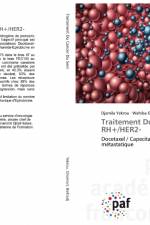 Traitement Du Cancer Du Sein RH+/HER2- af Djamila Yekrou