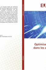 Optimisation d¿énergie dans les algorithmes de routage af Samia Chelloug