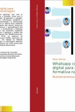 Whatsapp como recurso digital para avaliação formativa na aprendizagem af Mírian Nichida