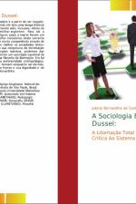 A Sociologia Em Enrique Dussel: af Juliano Bernardino de Godoy
