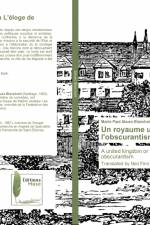Un royaume uni ou L'éloge de l'obscurantisme af Mario Paul Ahues Blanchait