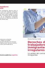 Derechos de los trabajadores inmigrantes irregulares af Brenda Martínez Cerdà