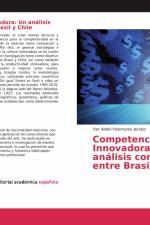 Competencia Innovadora: Un análisis comparado entre Brasil y Chile af Yair Abdel Palomares Jacobo