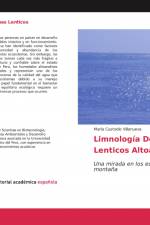Limnología De Ecosistemas Lenticos Altoandinos af María Custodio Villanueva