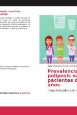Prevalencia de poliposis nasal en pacientes de 5 a 10 años af Nelly Stephanie Soria Contreras