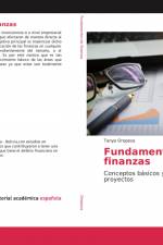Fundamentos de finanzas af Tanya Oropeza