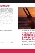 Prevalencia de Estrés Académico y Síndrome Burnout en Estudiantes af Geraldine Nicolas Bon