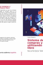 Sistema de control de compras y ventas utilizando software libre af Carlos Navarro