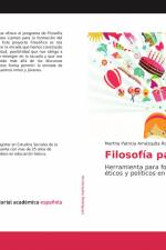 Filosofía para niños af Martha Patricia Amézquita Rodríguez