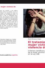El tratamiento de la mujer víctima de violencia de género af Mariel Meneses Colque