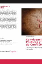 Convivencia Escolar: Políticas y Resolución de Conflictos af Daniel Cárdenas