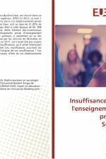Insuffisances majeures de l'enseignement supérieur privé en Afrique Subsaharienne: af Ablasse Dembega