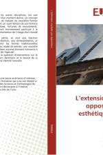 L¿extension muséale par opposition: Vers une esthétique de l¿Hybride af Nouha Daldoul