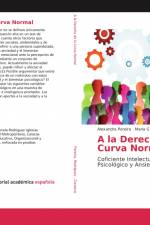 A la Derecha de la Curva Normal af Alexandra Pereira